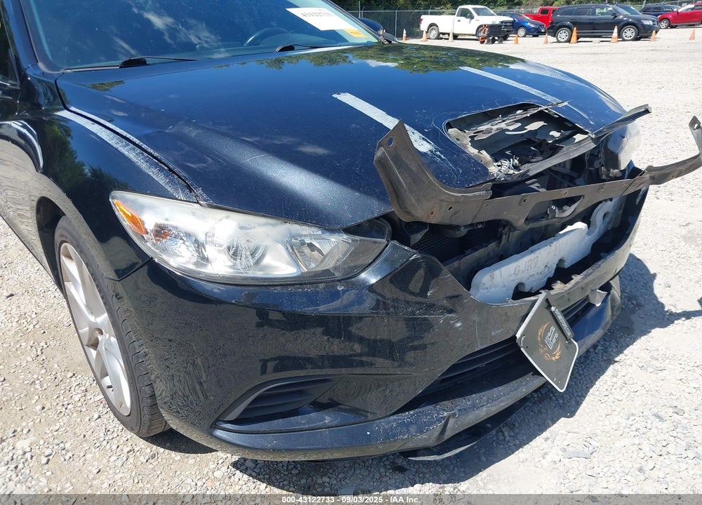 2016 MAZDA 6 VIN: JM1GJ1V54G1403442