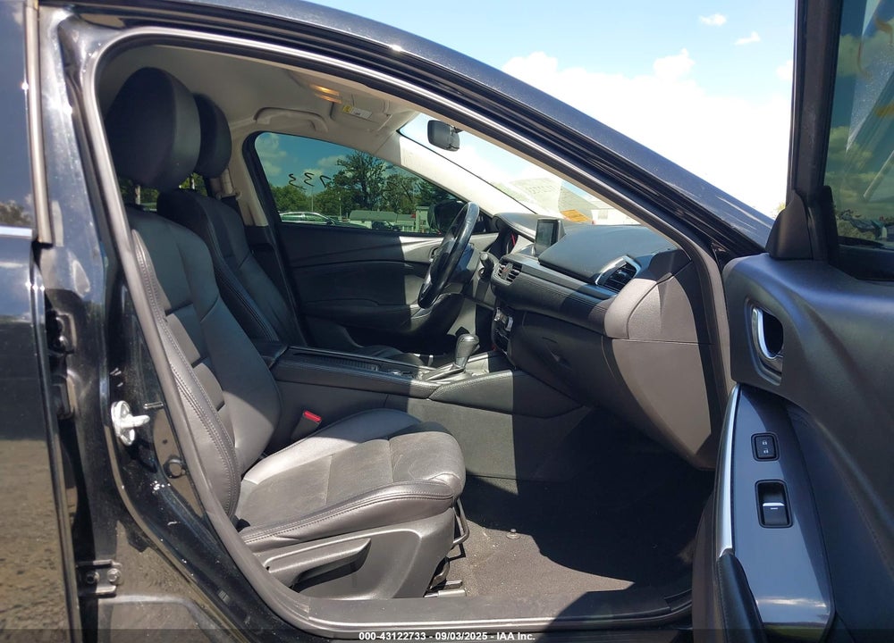 2016 MAZDA 6 VIN: JM1GJ1V54G1403442