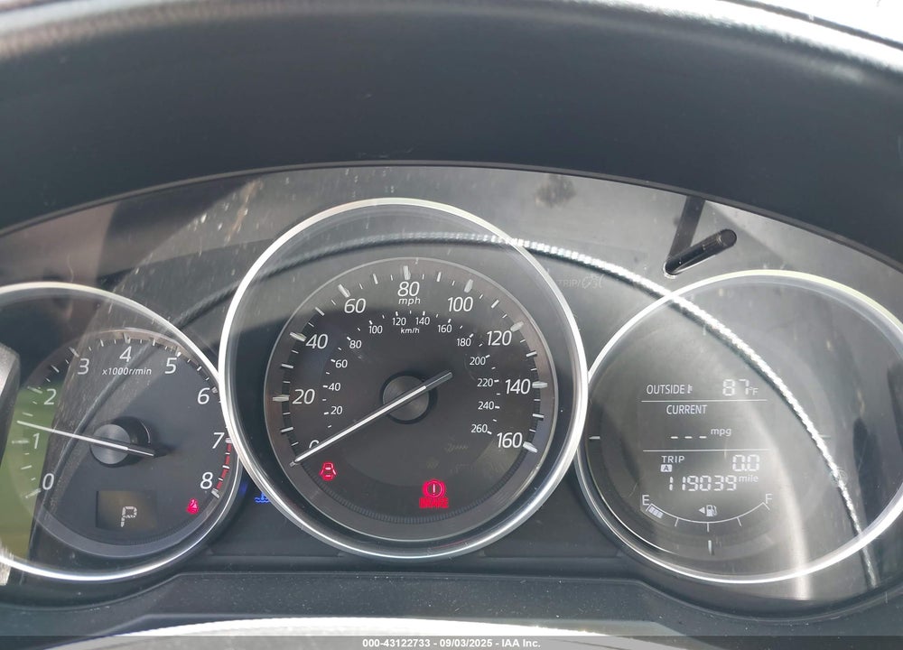 2016 MAZDA 6 VIN: JM1GJ1V54G1403442