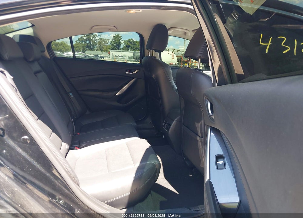 2016 MAZDA 6 VIN: JM1GJ1V54G1403442