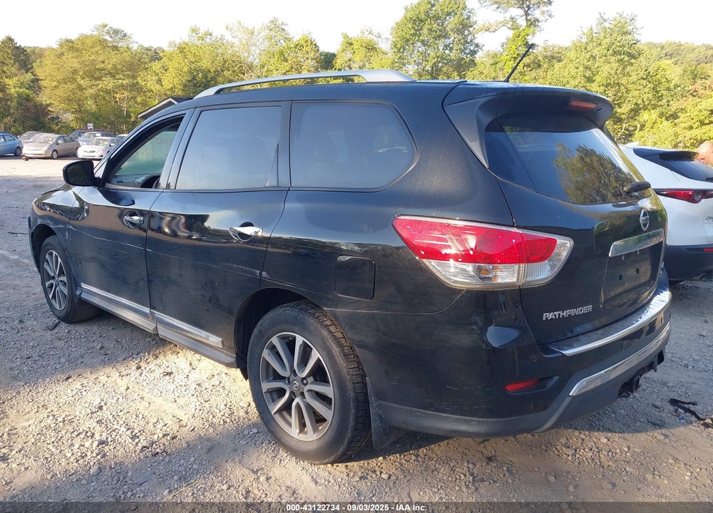 2014 NISSAN PATHFINDER VIN: 5N1AR2MM0EC665985