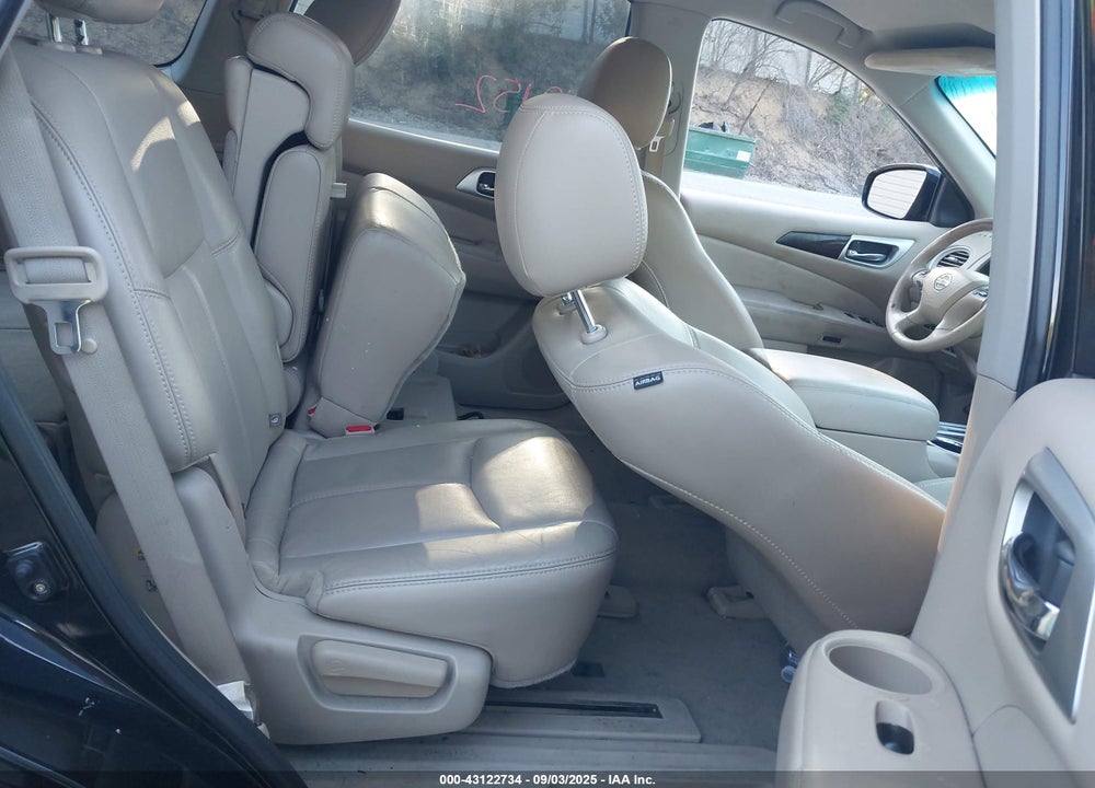 2014 NISSAN PATHFINDER VIN: 5N1AR2MM0EC665985
