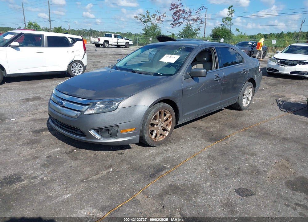2012 FORD FUSION VIN: 3FAHP0JAXCR263001