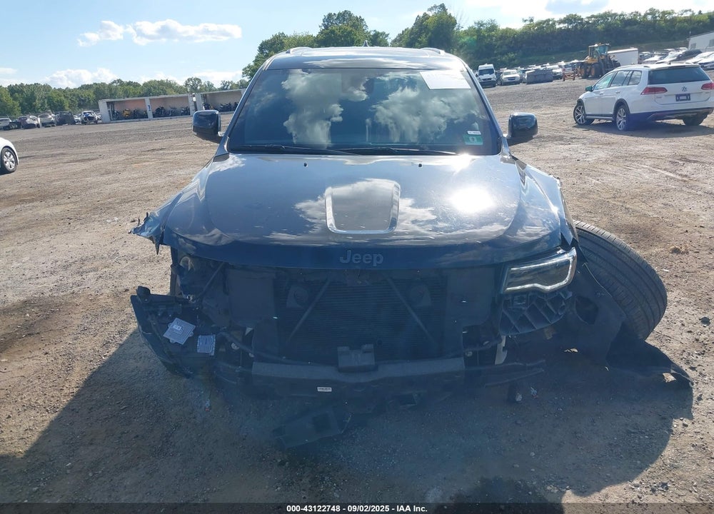2018 JEEP GRAND CHEROKEE VIN: 1C4RJFCT4JC500854
