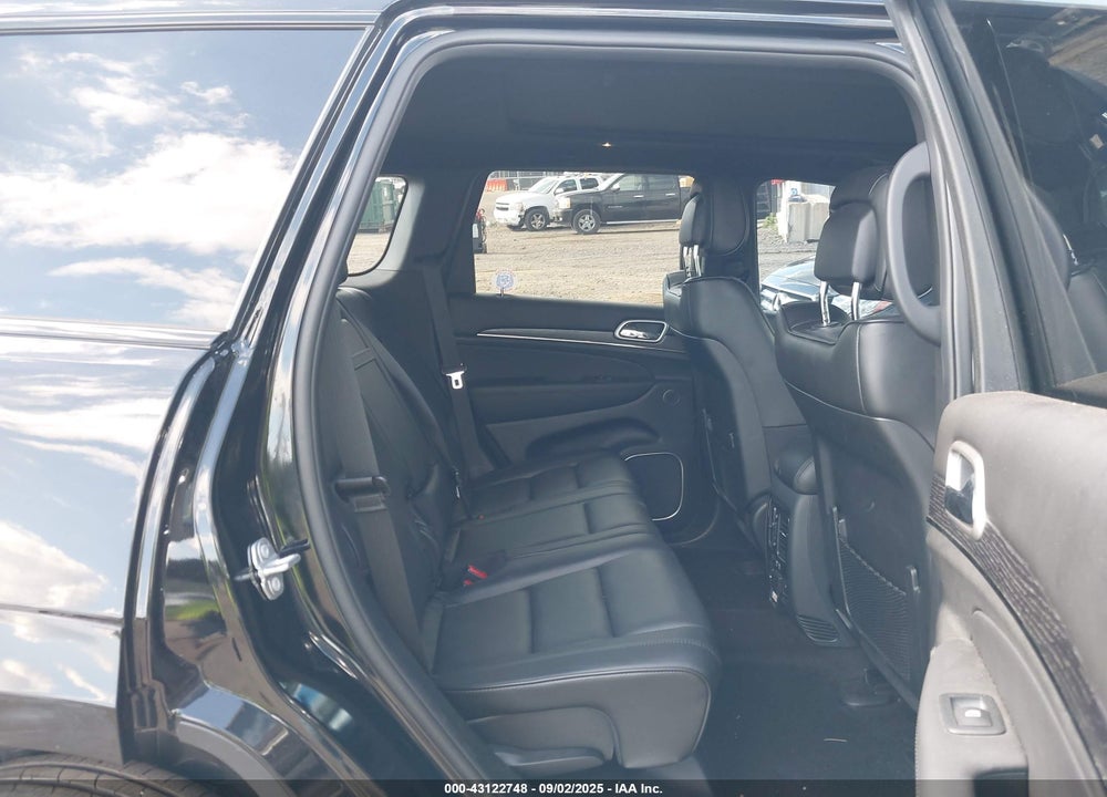 2018 JEEP GRAND CHEROKEE VIN: 1C4RJFCT4JC500854