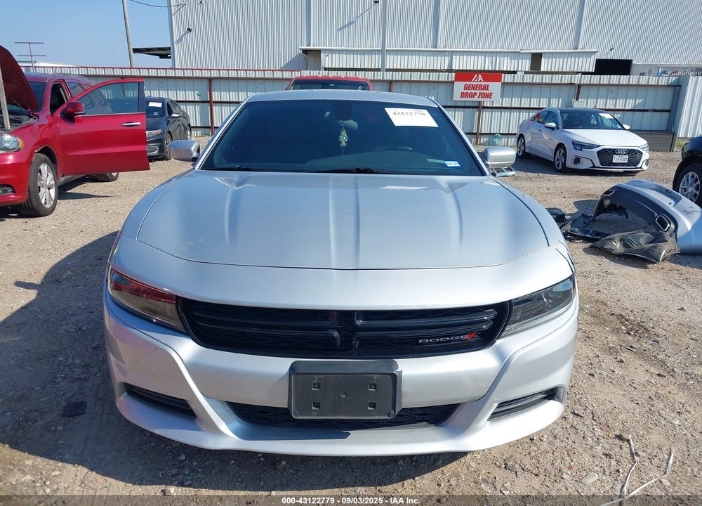 2022 DODGE CHARGER VIN: 2C3CDXBG6NH231383