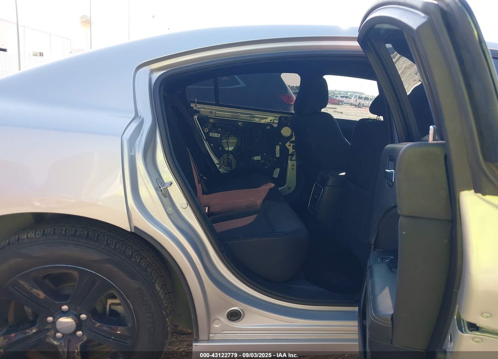 2022 DODGE CHARGER VIN: 2C3CDXBG6NH231383