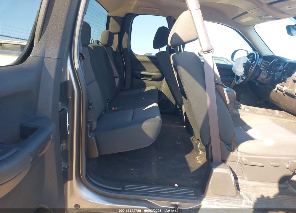 2012 GMC SIERRA 1500 VIN: 1GTR2VE75CZ330088