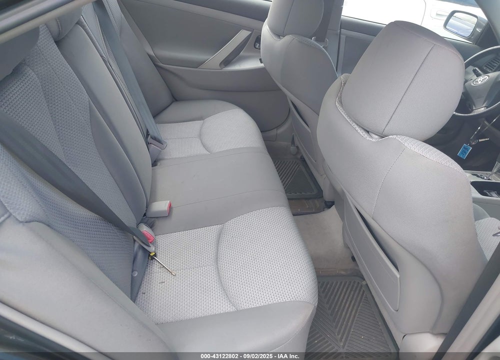 2011 TOYOTA CAMRY VIN: 4T1BF3EK0BU158333