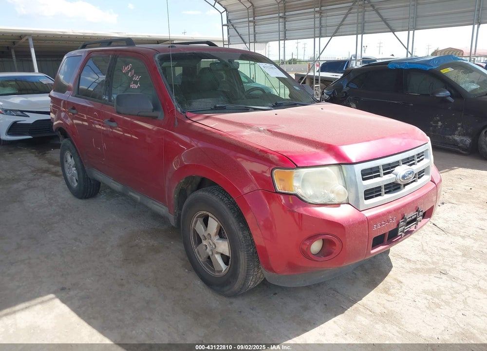 2012 FORD ESCAPE XLT VIN: 1FMCU0D71CKB44878