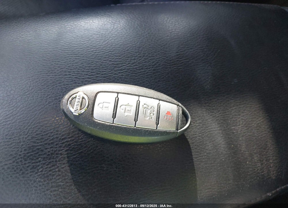 2015 NISSAN ROGUE VIN: 5N1AT2MT0FC861774