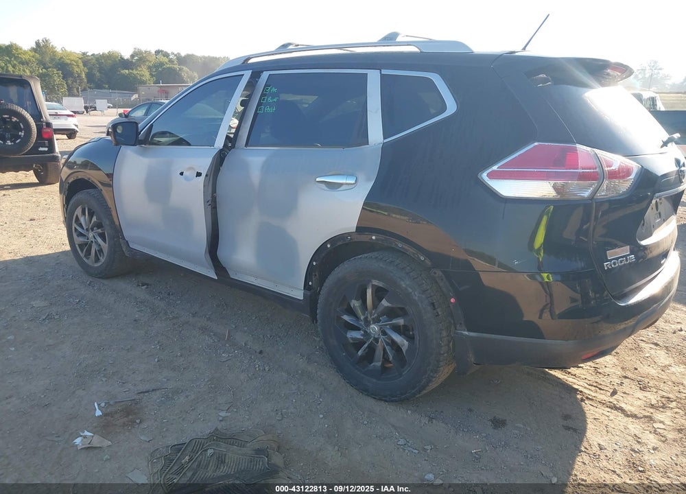 2015 NISSAN ROGUE VIN: 5N1AT2MT0FC861774