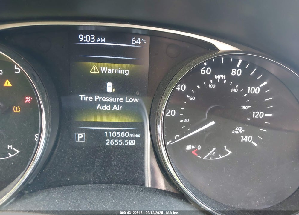2015 NISSAN ROGUE VIN: 5N1AT2MT0FC861774
