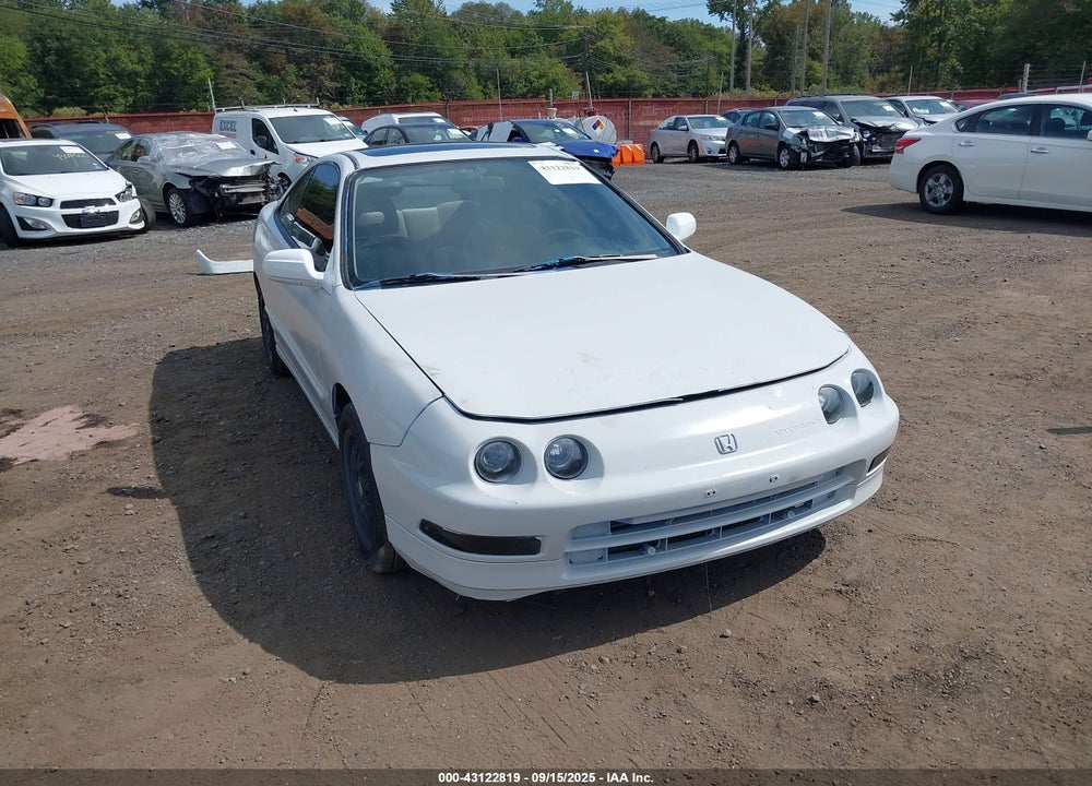 1996 ACURA INTEGRA LS VIN: JH4DC445XTS024397