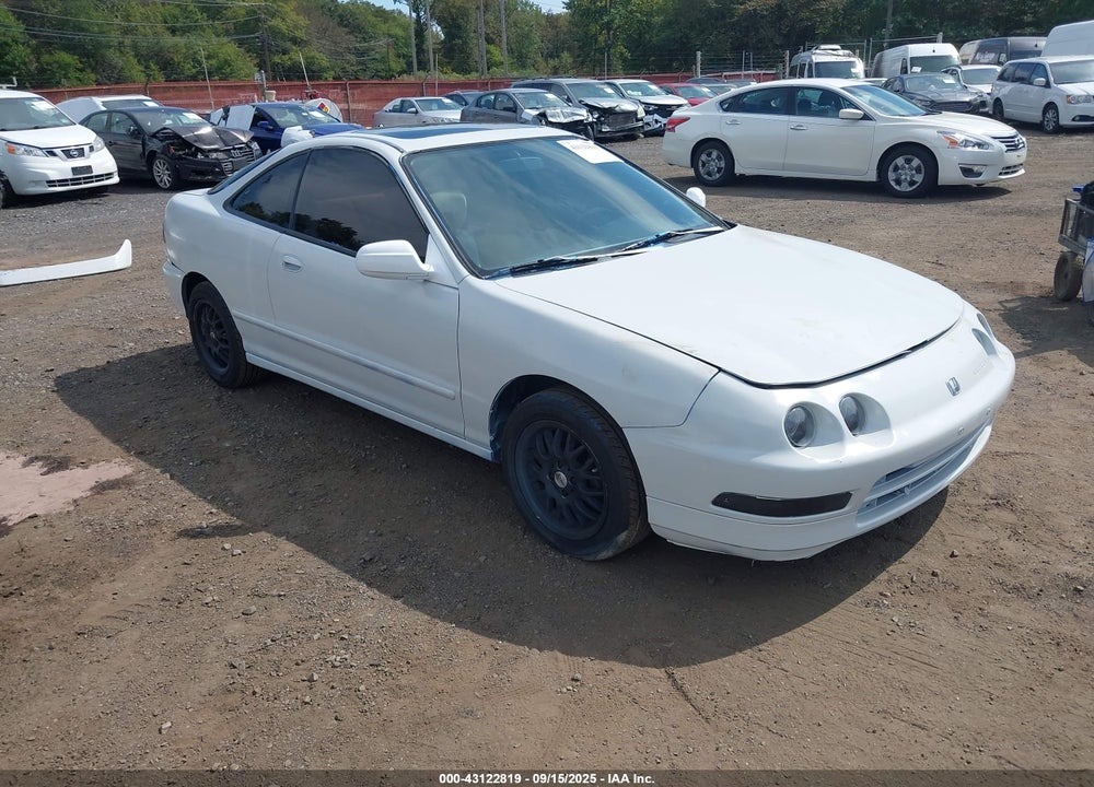 1996 ACURA INTEGRA LS VIN: JH4DC445XTS024397