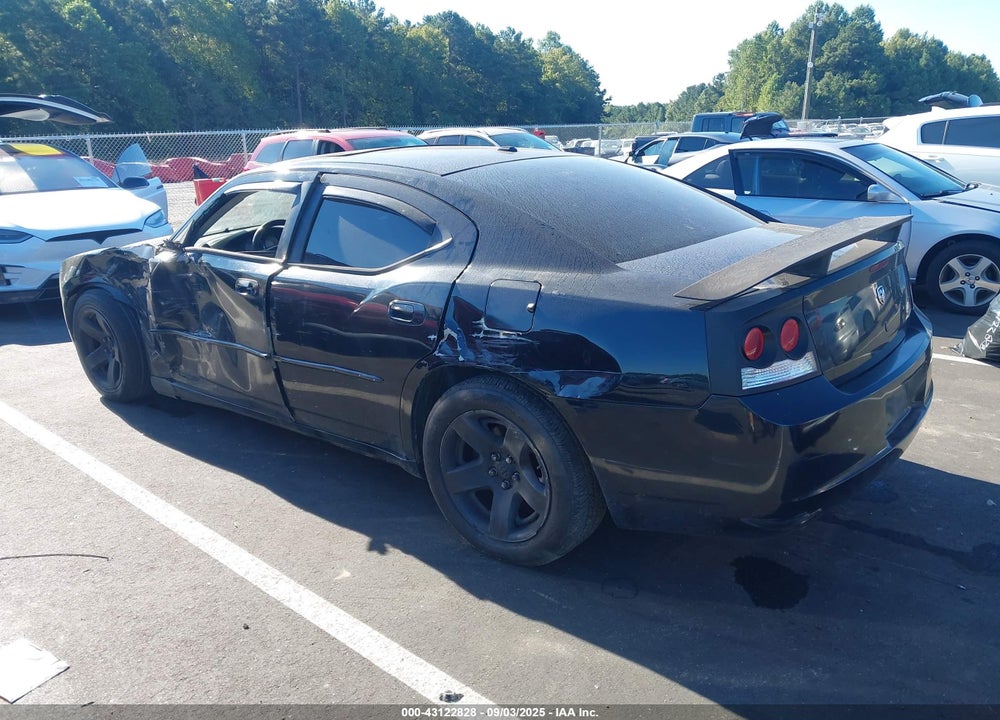 2010 DODGE CHARGER VIN: 2B3CA5CTXAH121100