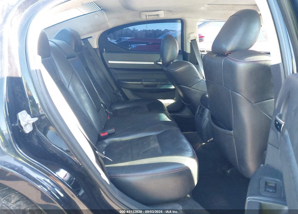 2010 DODGE CHARGER VIN: 2B3CA5CTXAH121100