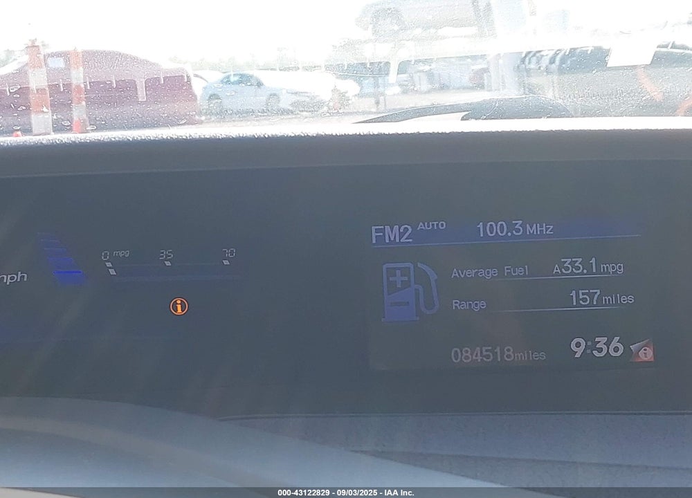 2012 HONDA CIVIC VIN: 19XFB2F51CE002077