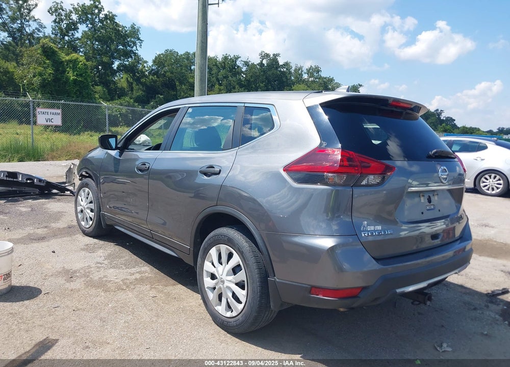 2019 NISSAN ROGUE VIN: 5N1AT2MT1KC747745