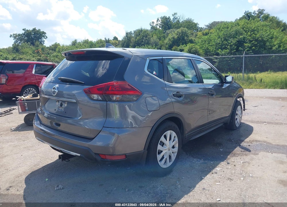 2019 NISSAN ROGUE VIN: 5N1AT2MT1KC747745