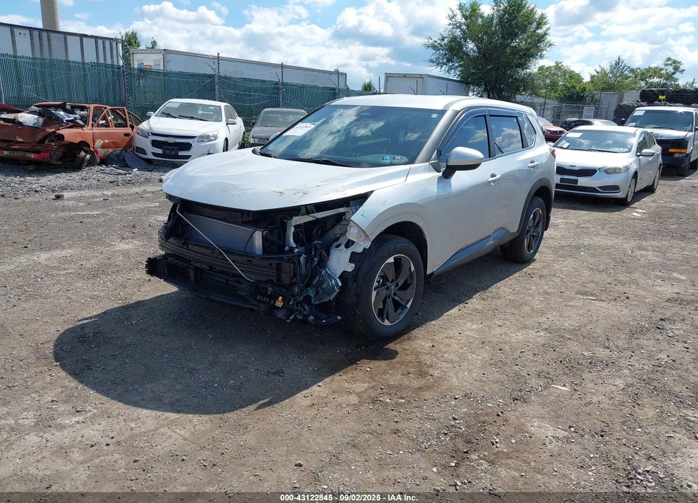 2024 NISSAN ROGUE VIN: JN8BT3BBXRW183633