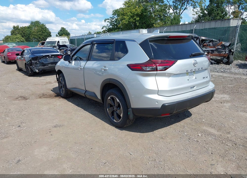 2024 NISSAN ROGUE VIN: JN8BT3BBXRW183633