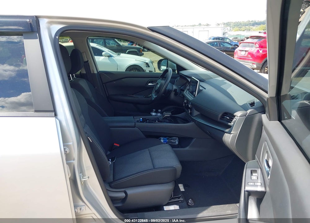 2024 NISSAN ROGUE VIN: JN8BT3BBXRW183633