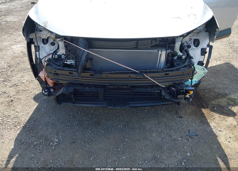 2024 NISSAN ROGUE VIN: JN8BT3BBXRW183633