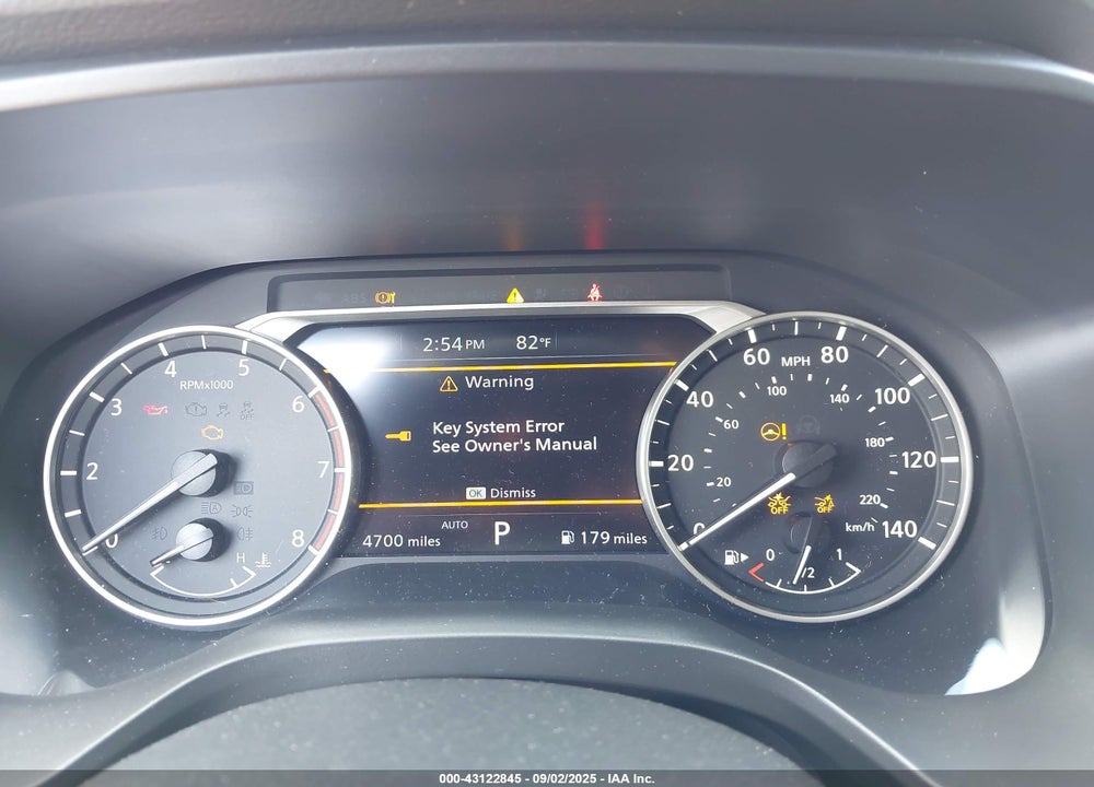 2024 NISSAN ROGUE VIN: JN8BT3BBXRW183633