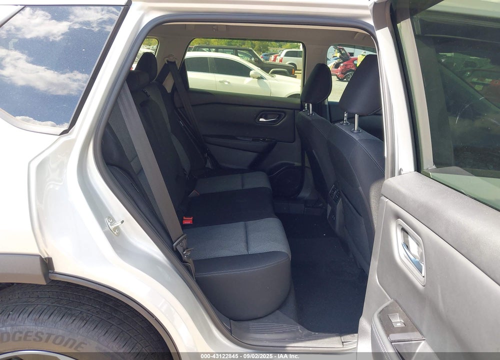 2024 NISSAN ROGUE VIN: JN8BT3BBXRW183633
