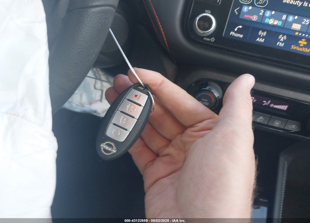 2022 NISSAN KICKS VIN: 3N1CP5DV9NL501915