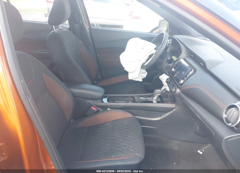 2022 NISSAN KICKS VIN: 3N1CP5DV9NL501915