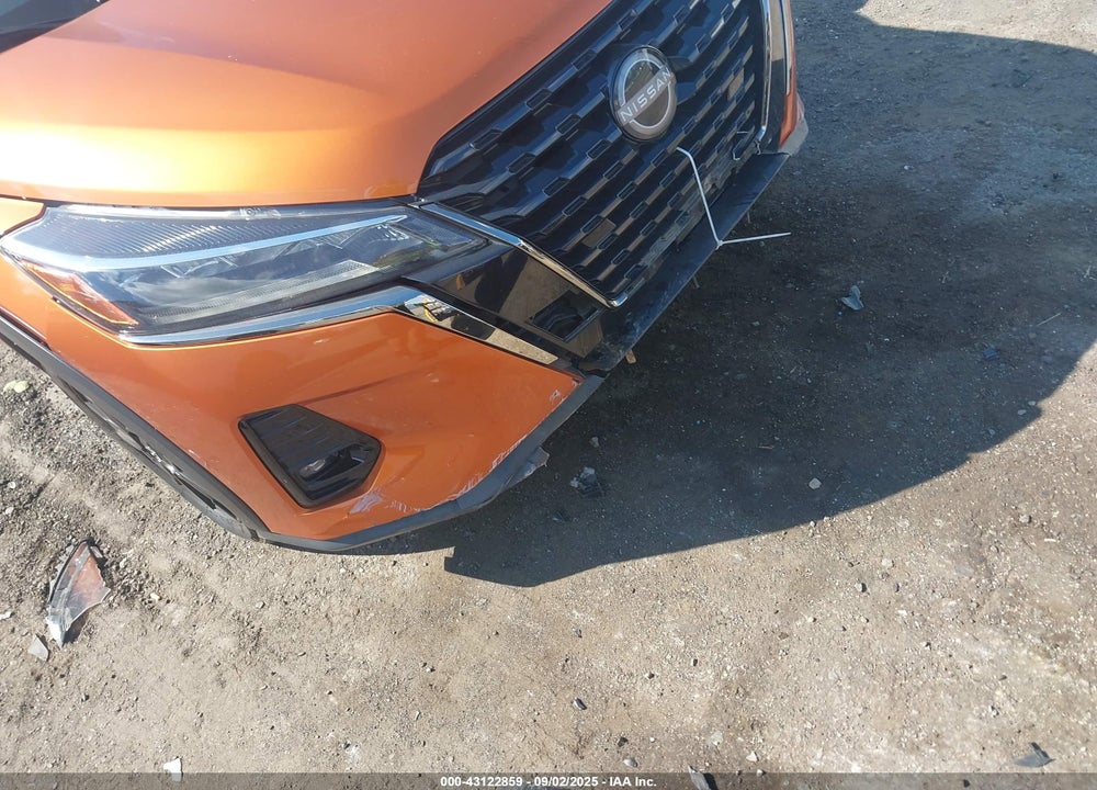 2022 NISSAN KICKS VIN: 3N1CP5DV9NL501915
