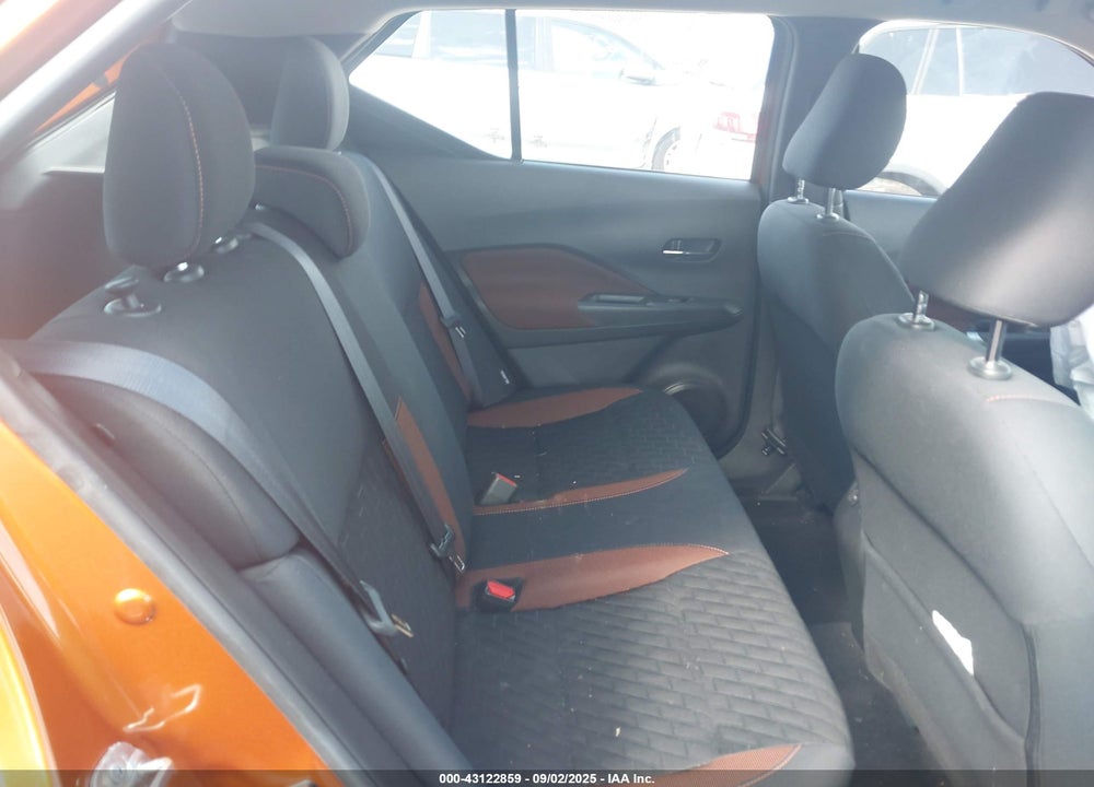 2022 NISSAN KICKS VIN: 3N1CP5DV9NL501915