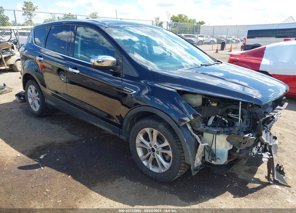 2017 FORD ESCAPE SE VIN: 1FMCU9GD6HUC70011