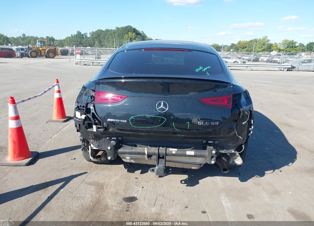 2022 MERCEDES-BENZ GLE CLASS VIN: 4JGFD6BB3NA631290