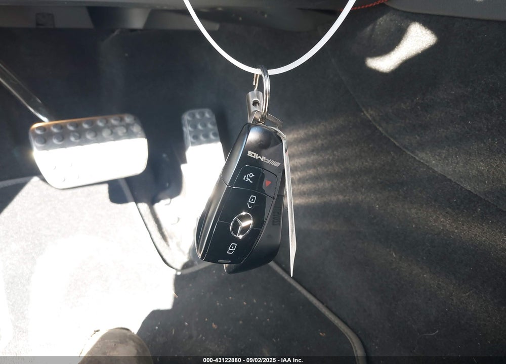 2022 MERCEDES-BENZ GLE CLASS VIN: 4JGFD6BB3NA631290