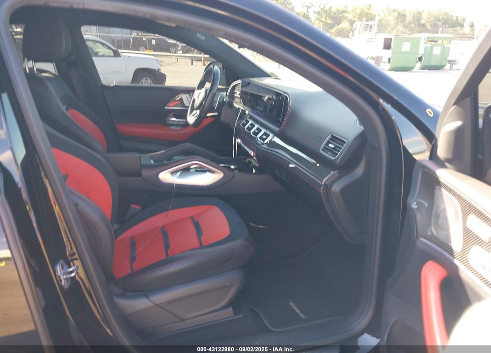 2022 MERCEDES-BENZ GLE CLASS VIN: 4JGFD6BB3NA631290