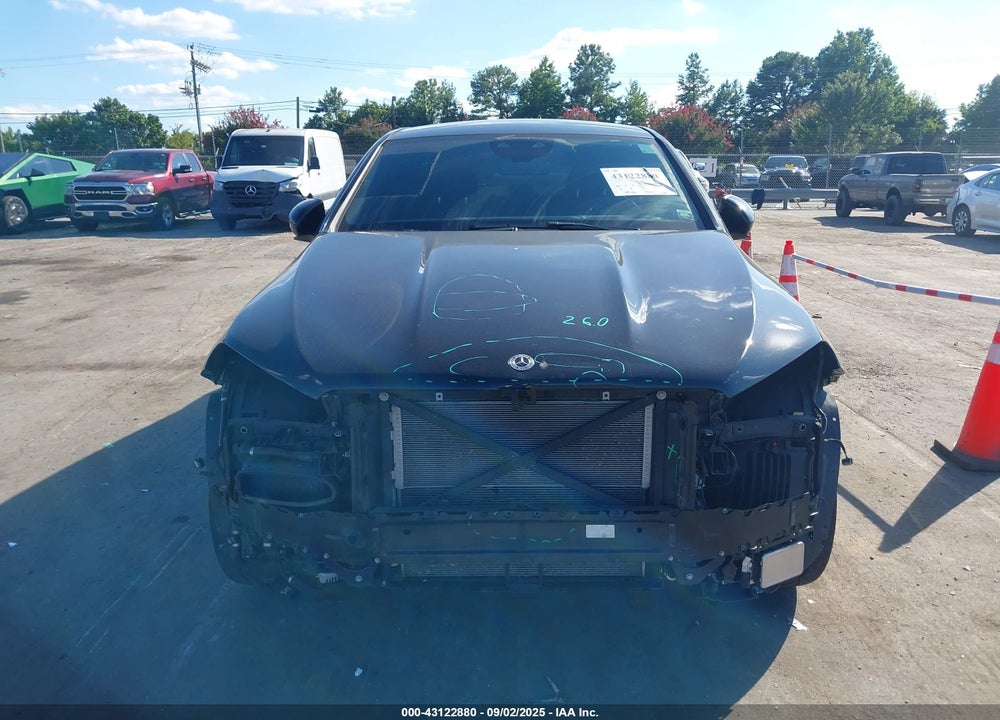 2022 MERCEDES-BENZ GLE CLASS VIN: 4JGFD6BB3NA631290