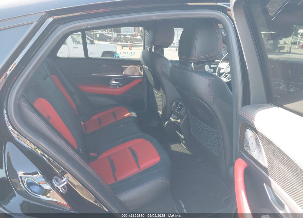 2022 MERCEDES-BENZ GLE CLASS VIN: 4JGFD6BB3NA631290