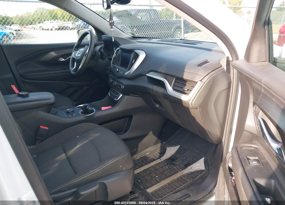 2022 GMC TERRAIN VIN: 3GKALTEV1NL121796