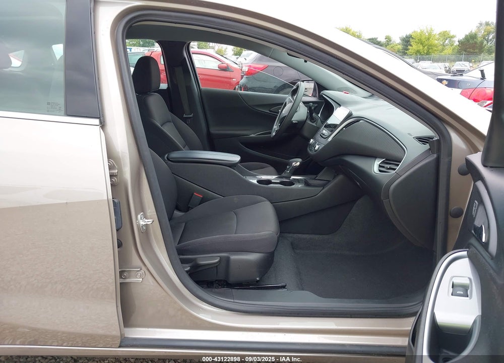 2024 CHEVROLET MALIBU VIN: 1G1ZD5ST3RF174132