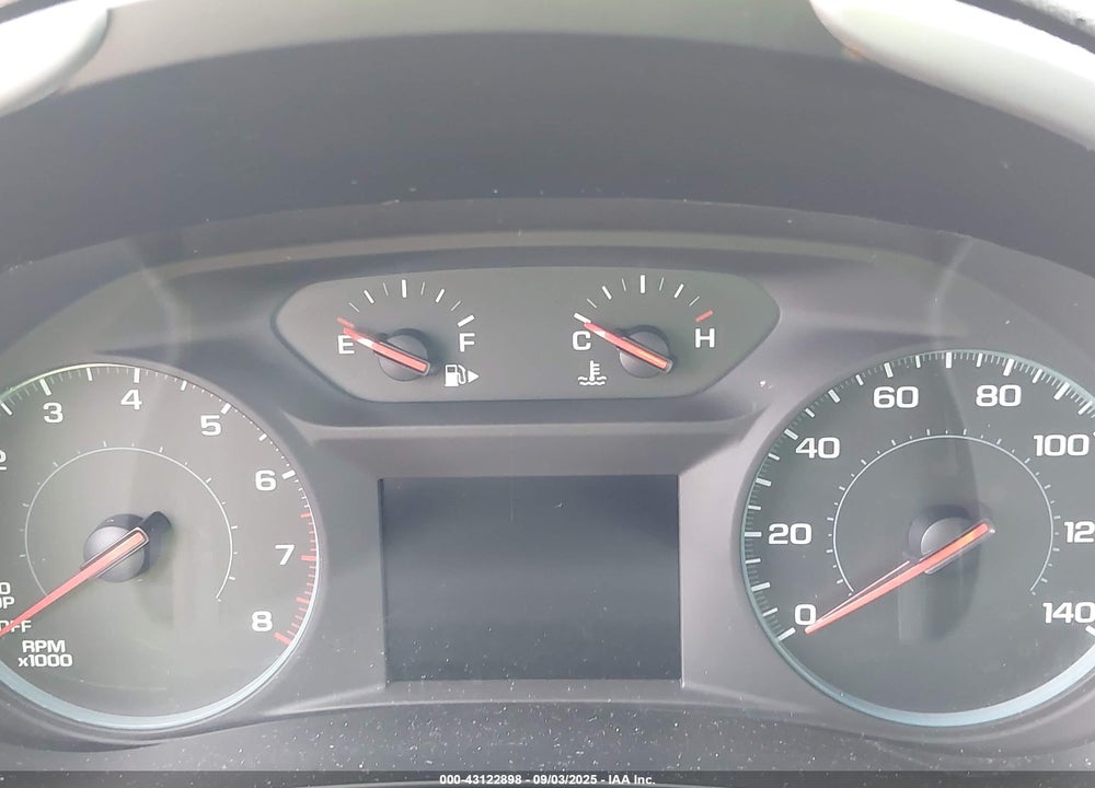2024 CHEVROLET MALIBU VIN: 1G1ZD5ST3RF174132
