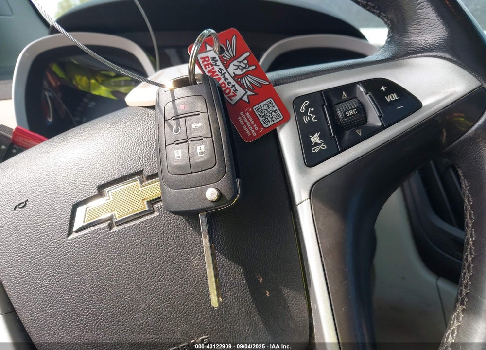2012 CHEVROLET EQUINOX VIN: 2GNFLGE50C6103128