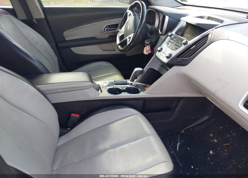 2012 CHEVROLET EQUINOX VIN: 2GNFLGE50C6103128