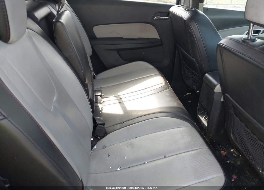 2012 CHEVROLET EQUINOX VIN: 2GNFLGE50C6103128