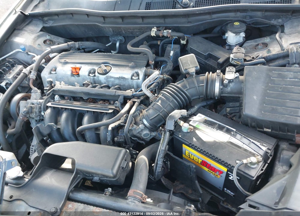 2012 HONDA ACCORD 2.4 LX VIN: 1HGCP2F39CA100815