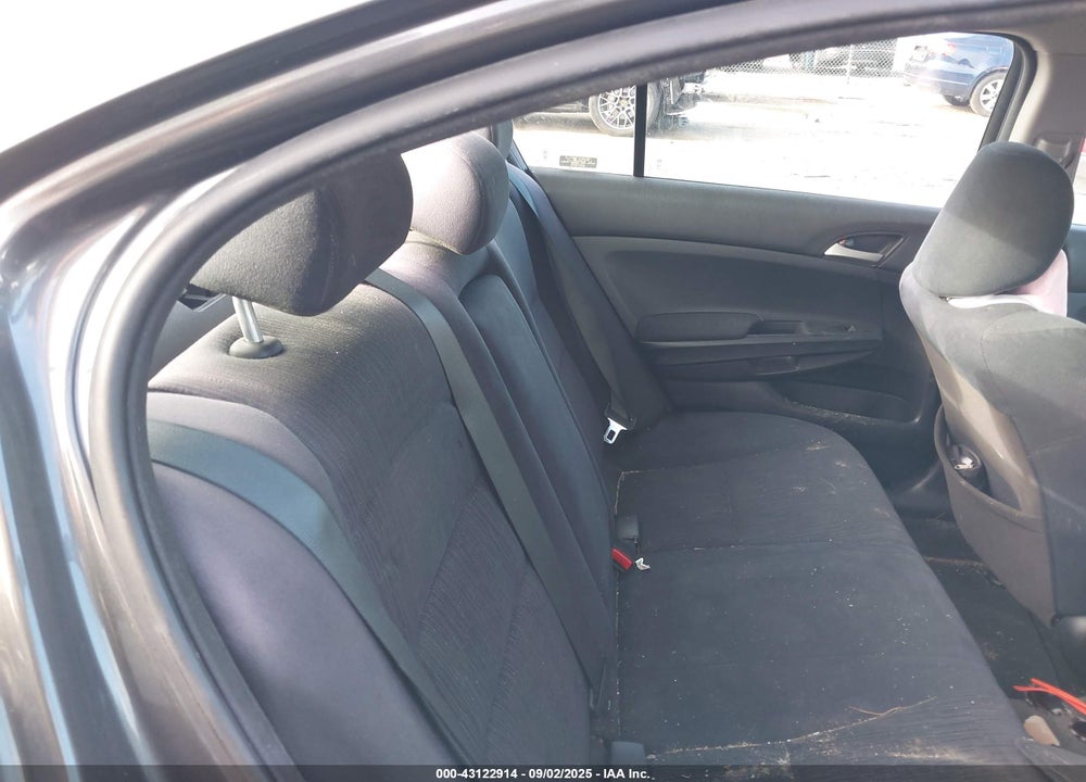 2012 HONDA ACCORD 2.4 LX VIN: 1HGCP2F39CA100815