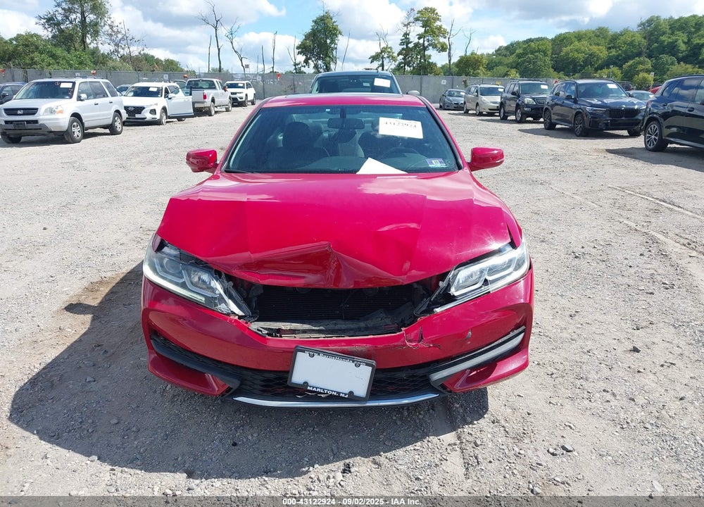2017 HONDA ACCORD VIN: 1HGCT2B88HA002427