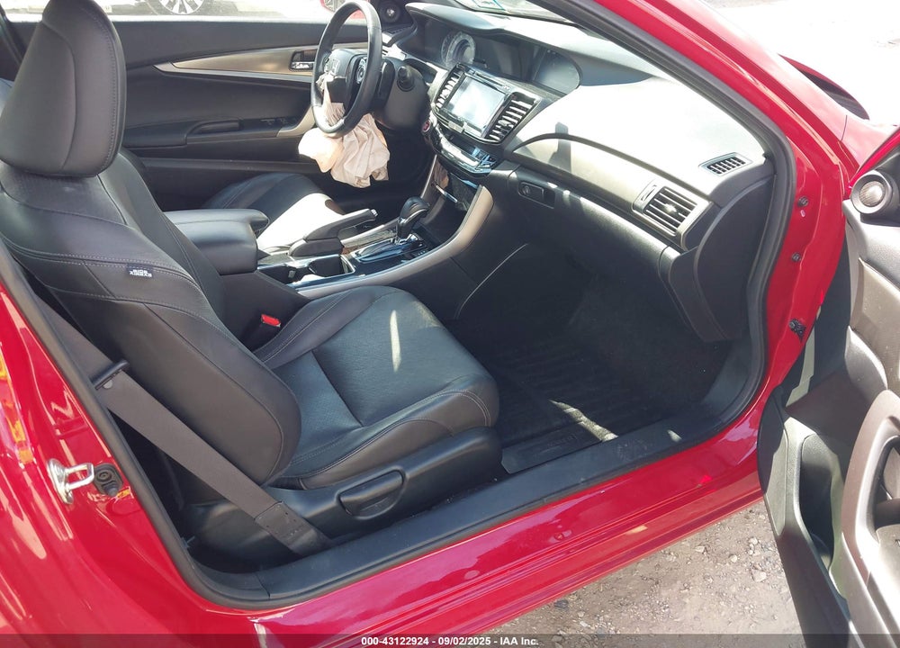 2017 HONDA ACCORD VIN: 1HGCT2B88HA002427